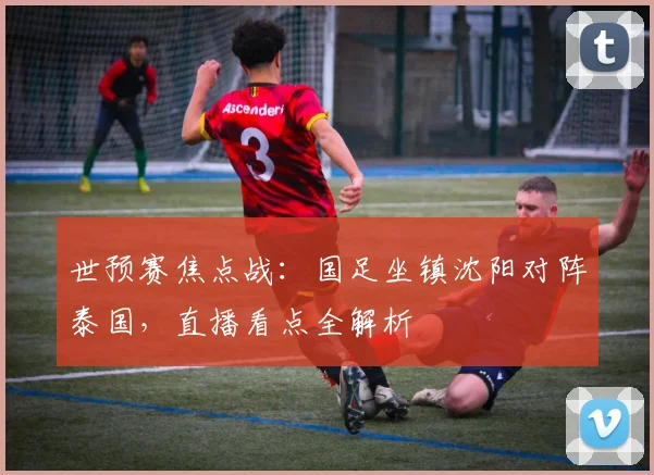 世预赛焦点战：国足坐镇沈阳对阵泰国，直播看点全解析